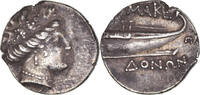 Tetrobol Münze, Kingdom of Macedonia, Philip V - Perseus -