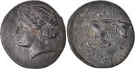 Bronze Æ Münze, Ionia, Magnesia, SS+, Bronze -