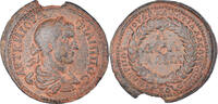 Bronze Æ Münze, Lydia, Philip I, Philadelphia, SS, Bronze -