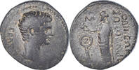 Bronze Æ Münze, Phrygia, Augustus, Laodicea ad Lycum, SS -