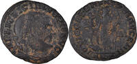Follis Münze, Licinius I, Antioch, S, Bronze, RIC:17 -