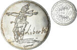 Frankreich 10 Euro Monnaie de Paris, Sempé - Automne - Liberté -