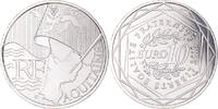 Frankreich 10 Euro Euros des régions, Monnaie de Paris, Aquitaine -