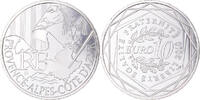 Frankreich 10 Euro Euros des régions, Monnaie de Paris, Provence Alpes -