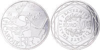 Frankreich 10 Euro Euros des régions, Monnaie de Paris, Picardie, STGL -
