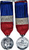 Frankreich Medaille Médaille d'honneur du travail, Very Good Quality -
