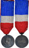 Frankreich Medaille Industrie-Travail-Commerce, Very Good Quality -