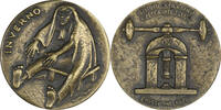 Italien Medaille Bino Bini, Italian mint an Poligraphic, UNZ, Bronze -