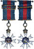 United Kingdom Medaille Ordre de Saint-Michel et Saint-Georges, Ancien -