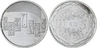 Frankreich 5 Euro Egalité, UNZ, Billon -