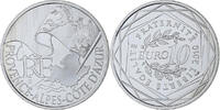 Frankreich 10 Euro Euros des régions, Paris, Provence Alpes Côte -