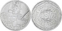 Frankreich 10 Euro Euros des régions, Paris, Nord-Pas De Calais, VZ+ -