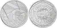 Frankreich 10 Euro Euros des régions, Paris, Champagne-Ardenne, UNZ -