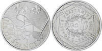 Frankreich 10 Euro Euros des régions, Paris, Ile De France, UNZ -