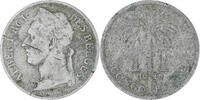 Belgisch-Kongo Franc Münze, S, Kupfer-Nickel, KM:20 -