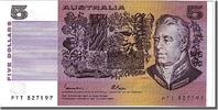 Australien 5 Dollars Geldschein, UNZ -