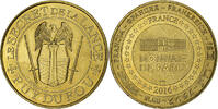 Frankreich betaalpenning Les Epesses - Puy du Fou n° 6, Copper-nickel -