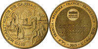 Frankreich Medaille Carnac - Les alignements n°3, Copper-nickel -