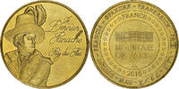 Frankreich betaalpenning Les Epesses - Puy du Fou n°11, Copper-nickel -