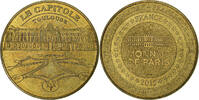 Frankreich betaalpenning 31/ Le Capitole - Toulouse, Copper-nickel -