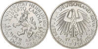 Bundesrepublik Deutschland 5 Mark Munich, Copper-Nickel Clad Nickel, VZ -