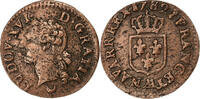 Frankreich Liard Louis XVI, Metz, Kupfer, S+, Gadoury:348, KM:585.2 -