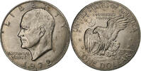 Vereinigte Staaten Dollar Eisenhower, U.S. Mint, Copper-Nickel Clad -
