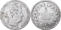 Frankreich 5 Francs 1833 B Louis-Philippe I, Louis-Philippe, Rouen, Silb... 29,95 EUR  zzgl. 4,95 EUR Versand