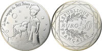 Frankreich 50 Euro Petit Prince Beau Voyage, Monnaie de Paris, Silber -