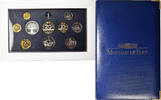 Frankreich Coffret 2001 Münze, Monnaie de Paris, BE, STGL, (No -