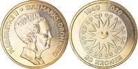 Dänemark 20 Kroner Münze, Anniversaire de la reine Margrethe II, UNZ -