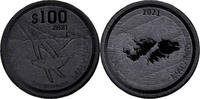 Falkland Islands 100 Dollars Îles Malouines.Monnaie de -