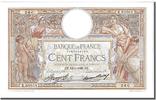 Frankreich 100 Francs Geldschein, 100 F 1908-1939 ''Luc Olivier Merson'' -