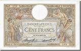 Frankreich 100 Francs Geldschein, 100 F 1908-1939 ''Luc Olivier Merson'' -