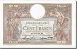 Frankreich 100 Francs Geldschein, 100 F 1908-1939 ''Luc Olivier Merson'' -