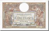 Frankreich 100 Francs Geldschein, 100 F 1908-1939 ''Luc Olivier Merson'' -