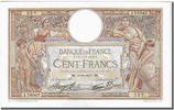Frankreich 100 Francs Geldschein, 100 F 1908-1939 ''Luc Olivier Merson'' -