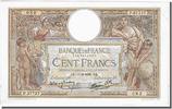 Frankreich 100 Francs Geldschein, 100 F 1908-1939 ''Luc Olivier Merson'' -