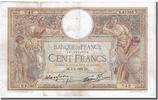 Frankreich 100 Francs Geldschein, 100 F 1908-1939 ''Luc Olivier Merson'' -