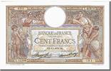 Frankreich 100 Francs Geldschein, 100 F 1908-1939 ''Luc Olivier Merson'' -