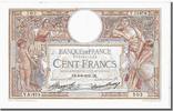 Frankreich 100 Francs Geldschein, 100 F 1908-1939 ''Luc Olivier Merson'' -