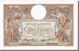 Frankreich 100 Francs Geldschein, 100 F 1908-1939 ''Luc Olivier Merson'' -