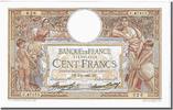 Frankreich 100 Francs Geldschein, 100 F 1908-1939 ''Luc Olivier Merson'' -