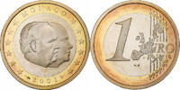 Monaco Euro Rainier III, Proof / BE, Paris, Bi-Metallic, STGL -