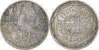 Frankreich 10 Euro Haute-Normandie, Paris, Silber, SS, KM:1738 -