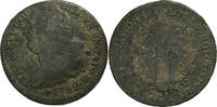 Frankreich 2 Sols Louis XVI, 2 sols français, Strasbourg -