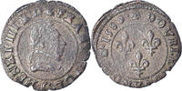 Frankreich Double Tournois 1589 Saint-Lô Münze, Henri III, Saint-Lô, S+,... 32,95 EUR  zzgl. 4,95 EUR Versand