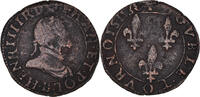 Frankreich Double Tournois 158[?] Rouen Münze, Henri III, Rouen, S, Kupf... 32,95 EUR  zzgl. 4,95 EUR Versand
