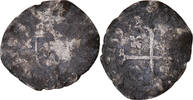 Frankreich Douzain Münze, Henri IV, SGE+, Billon, Duplessy:1247 -