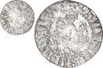 Armenia Tram 1198-1219 Münze, Cilicia, Levon I, S+, Silber